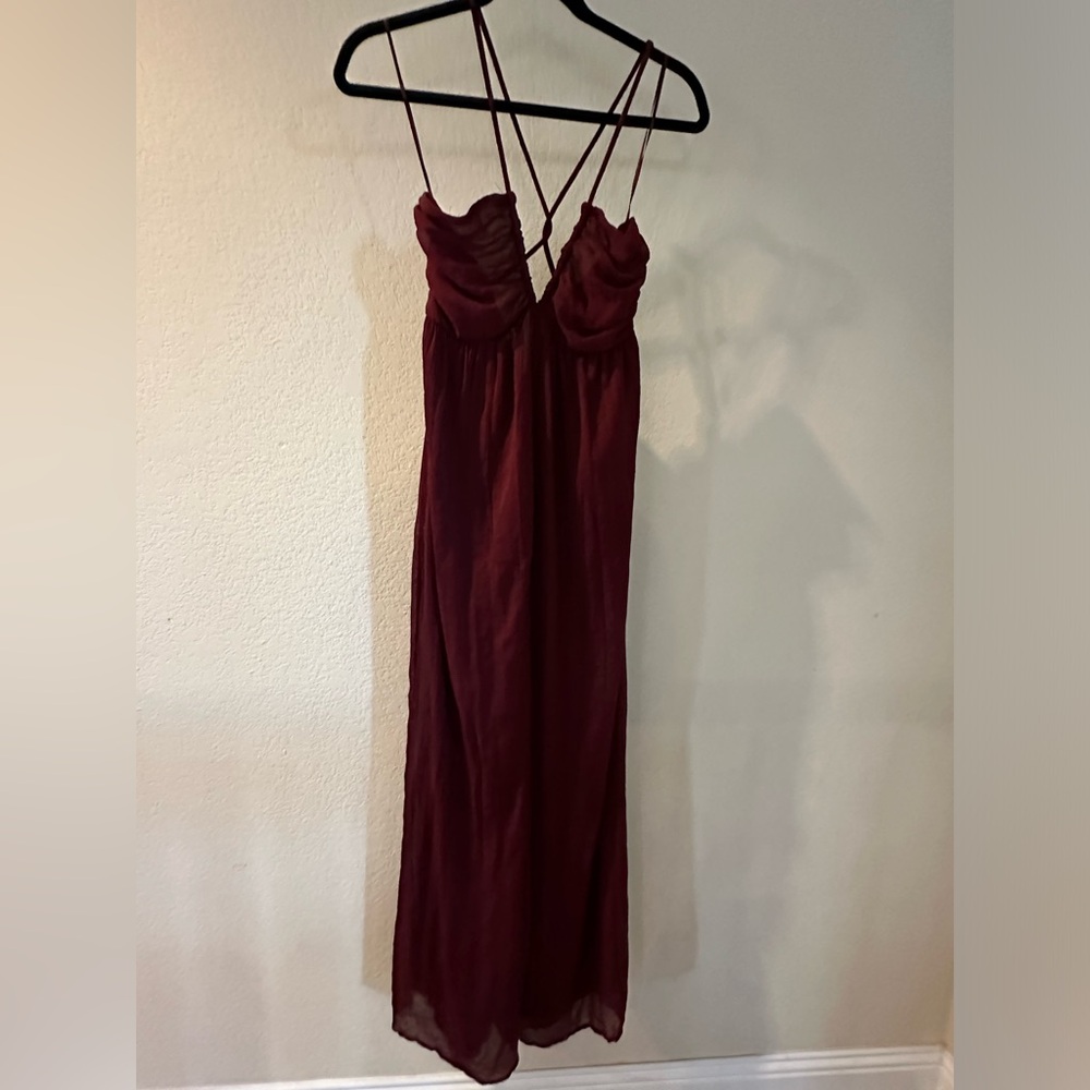 Zara jumpsuit